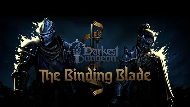 Darkest Dungeon® II: The Binding Blade 封面