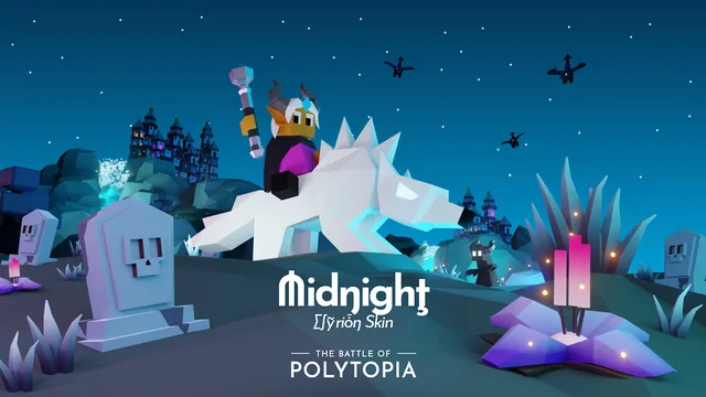 Skin de Midnight (Elyrion) 封面