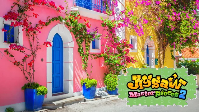 Floral Fantasies: Cities of Flowers 封面