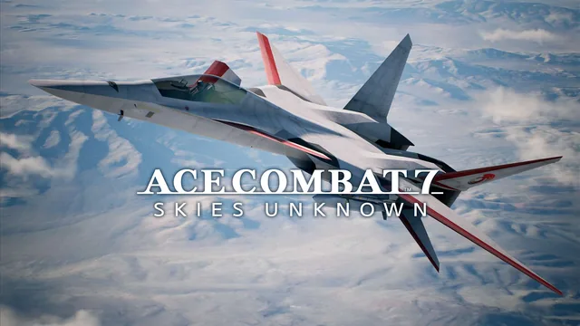 ACE COMBAT™7: SKIES UNKNOWN – Conjunto XFA-27 封面