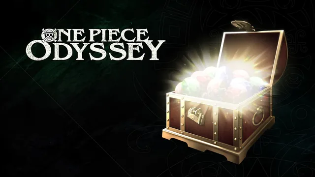 Pacote de Joias ONE PIECE ODYSSEY 封面