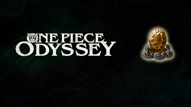 Taxa de Obtenção Aumentada de Joias Pequenas ONE PIECE ODYSSEY 封面