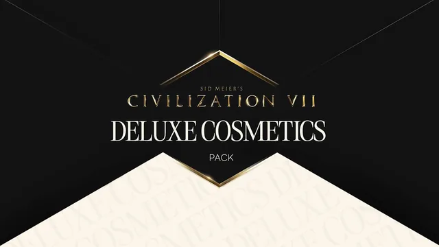 Sid Meier's Civilization® VII: Pacote Cosmético Deluxe 封面