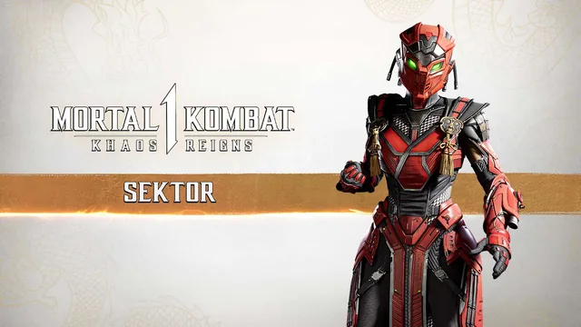 MK1: Sektor 封面