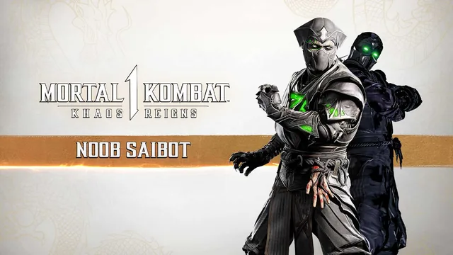 MK1: Noob Saibot 封面