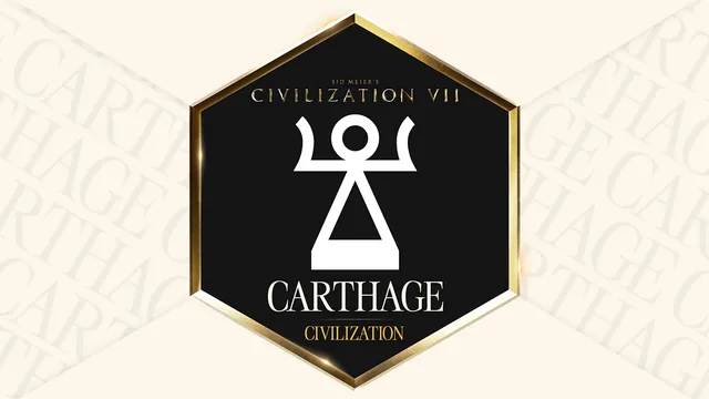 Sid Meier's Civilization® VII: Pacote Cartago 封面