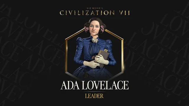 Sid Meier's Civilization® VII: Pacote Ada Lovelace 封面