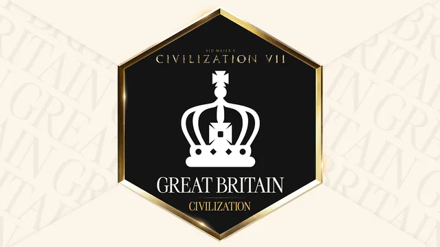 Sid Meier's Civilization® VII: Pacote Grã-Bretanha 封面