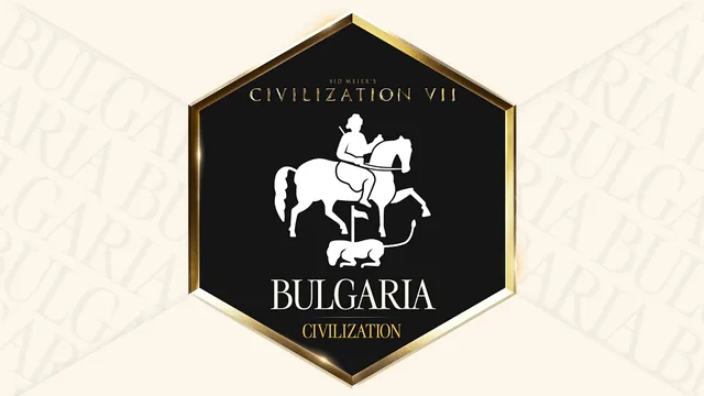 Sid Meier's Civilization® VII: Pacote Bulgária 封面