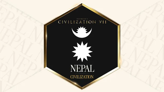 Sid Meier's Civilization® VII: Pacote Nepal 封面
