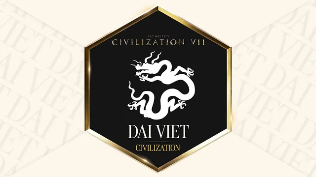 Sid Meier’s Civilization® VII: Pacote Đai Viet 封面