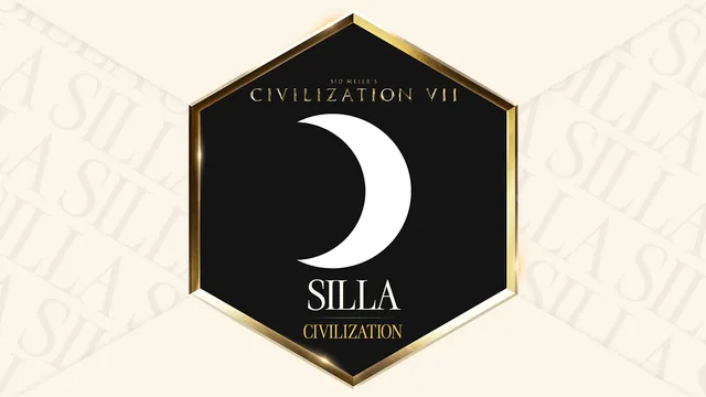 Sid Meier’s Civilization® VII: Pacote Silla 封面