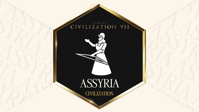 Sid Meier’s Civilization® VII: Pacote Assíria 封面