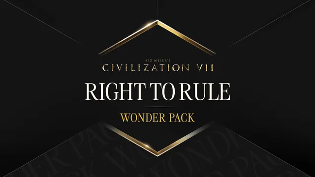 Sid Meier’s Civilization® VII: Coleção Direito de Governar – Pacote de Maravilha 封面