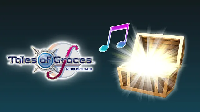 Tales of Graces f Remastered - Pacote de Trilha Sonora de Batalha 封面