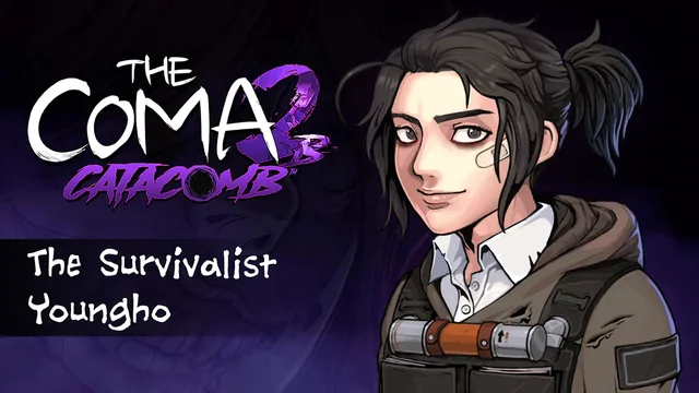 The Coma 2B: Catacomb - The Survivalist Youngho 封面