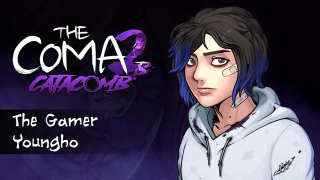 The Coma 2B: Catacomb - The Gamer Youngho 封面