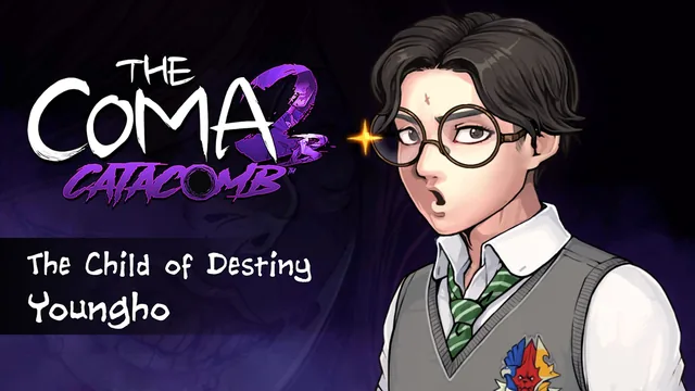 The Coma 2B: Catacomb - The Child of Destiny Youngho 封面
