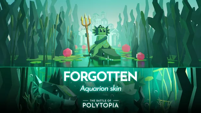 Skin dos Aquarion 封面