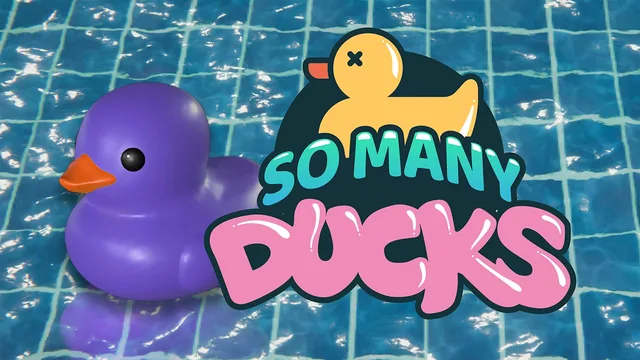 Placid Plastic Duck Simulator - So Many Ducks 封面