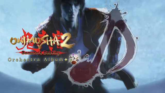 Onimusha 2: Pacote de Trilhas Orquestrais 封面