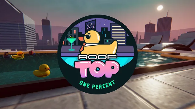 Placid Plastic Duck - Rooftop One Percent 封面