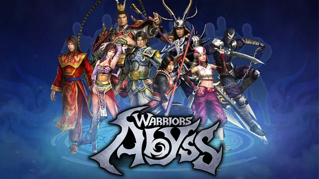 WARRIORS: Abyss - Hack'n'Dash Legendary Costume Set 封面