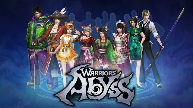 WARRIORS: Abyss - DYNASTY WARRIORS Classic Costume Set 封面