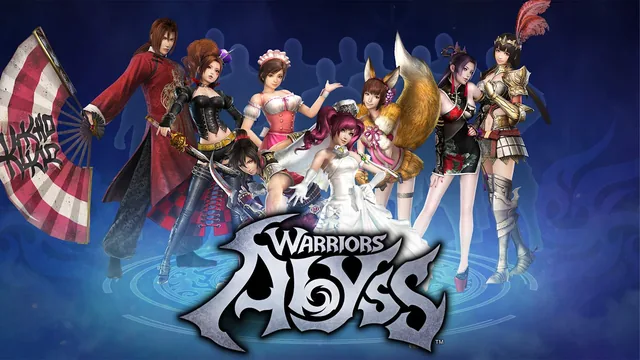 WARRIORS: Abyss - SAMURAI WARRIORS Classic Costume Set 封面