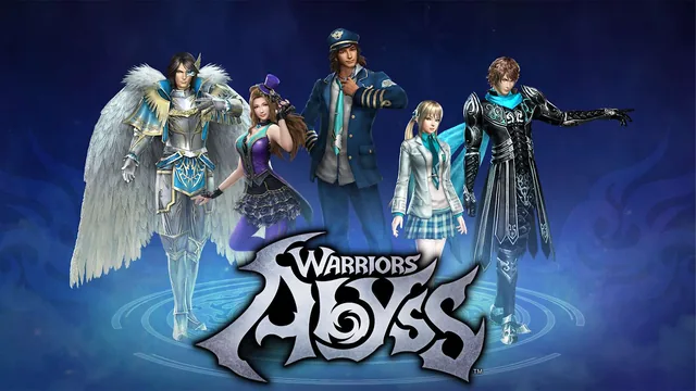 WARRIORS: Abyss - DYNASTY WARRIORS Jin Dynasty Classic Costume Set 封面
