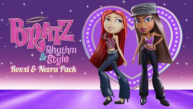 Bratz® Rhythm & Style - Roxxi and Nevra Pack 封面