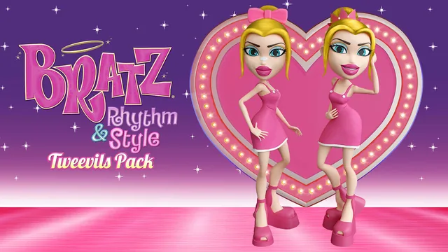 Bratz® Rhythm & Style - Tweevils Pack 封面