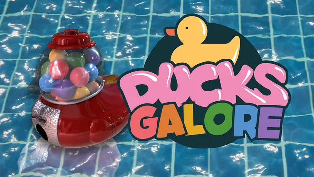 Placid Plastic Duck Simulator - Ducks Galore 封面