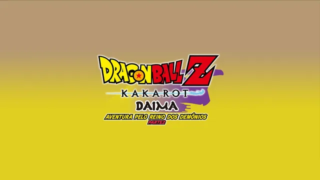 DRAGON BALL Z: KAKAROT -DAIMA- Aventura pelo Reino dos Demônios Parte 2 封面