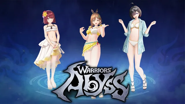 WARRIORS: Abyss - Atelier Series Vacation Costume Set 封面