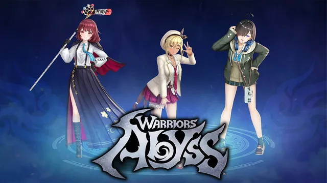WARRIORS: Abyss - Atelier Series Academy Costume Set 封面