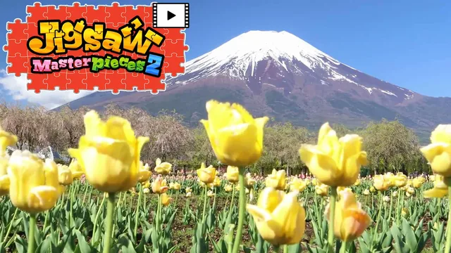 [Moving] Flower Scenery 封面