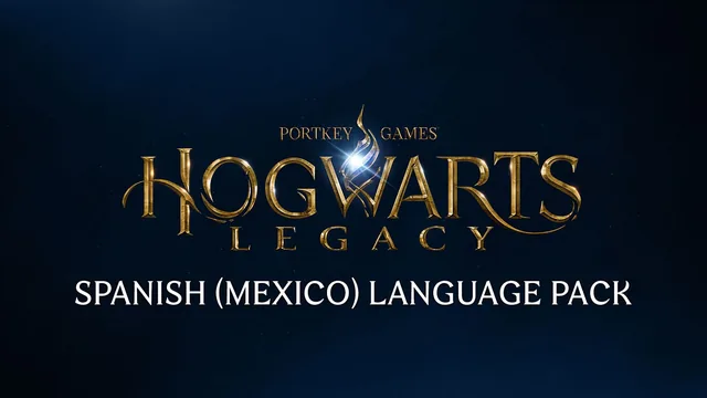 Hogwarts Legacy: Pacote de Idioma Espanhol (México) 封面