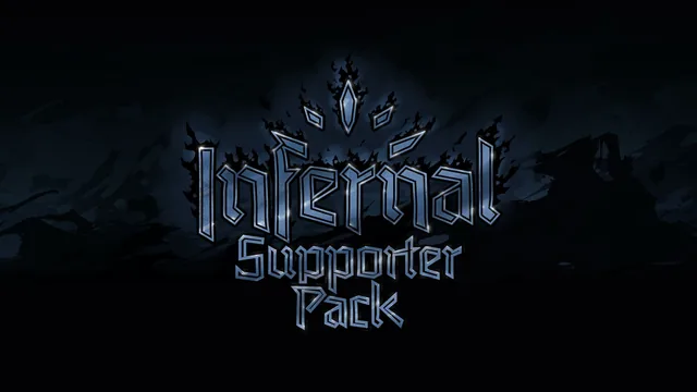Darkest Dungeon® II: Infernal Supporter Pack 封面