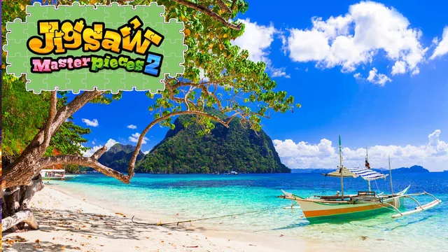 Beach Paradise 封面