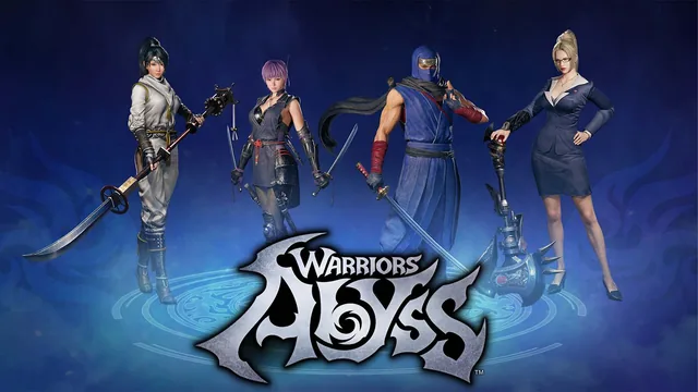 WARRIORS: Abyss - MASTER NINJA Formal Costume Set 封面