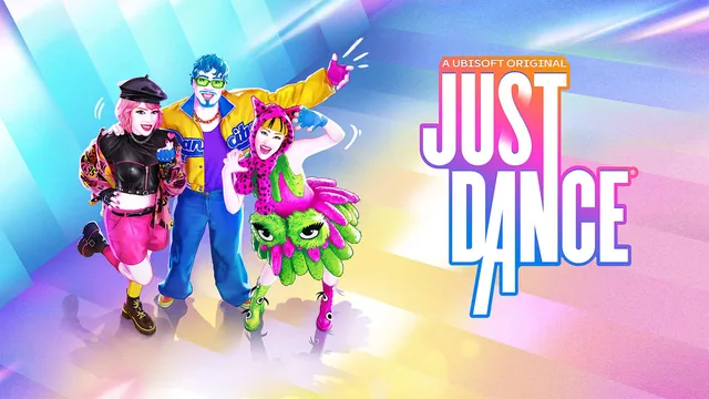 JUST DANCE 2026 EDITION 封面