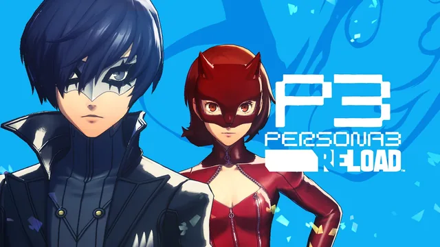 Persona 3 Reload: Conjunto Trajes dos Phantom Thieves Persona 5 Royal 封面