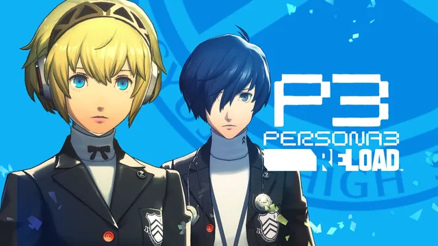 Persona 3 Reload: Conjunto Uniformes da Shujin Persona 5 Royal 封面
