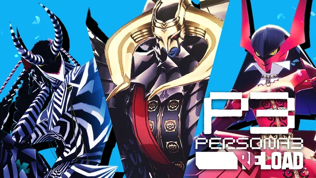 Persona 3 Reload: Kit Personas Persona 5 Royal 2 封面
