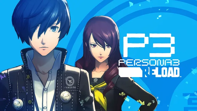 Persona 3 Reload: Conjunto Uniformes do Yasogami Persona 4 Golden 封面