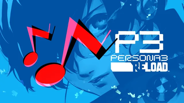 Persona 3 Reload: Kit MF Persona 5 Royal 封面
