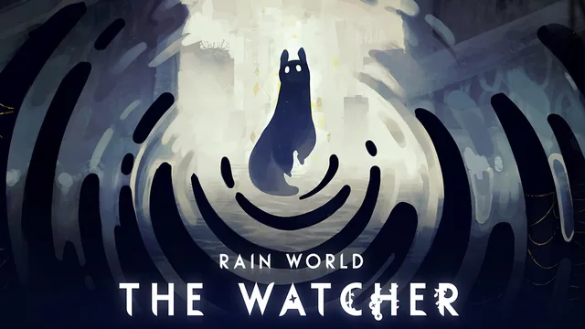 Rain World: The Watcher 封面