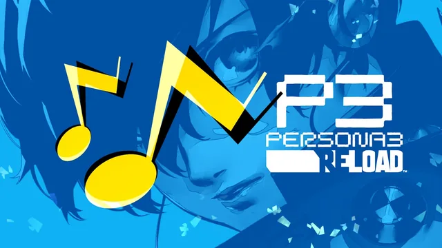 Persona 3 Reload: Conjunto MF de Persona 4 Golden 封面