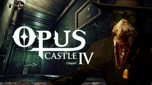 Opus Castle - Chapter 4 封面